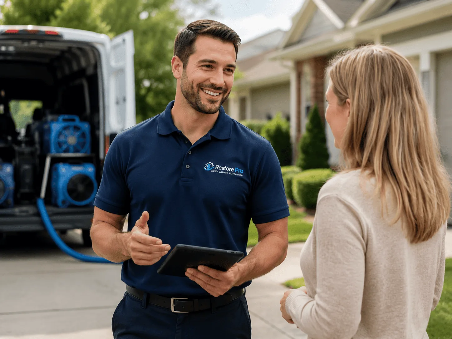 Water Damage Restoration Hurley, WI FAQs